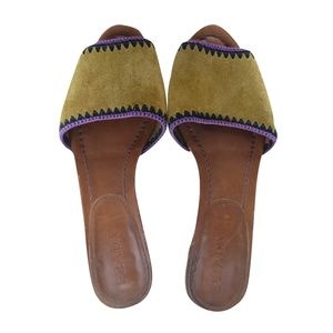 PRADA - Super Cute Flat Sandals